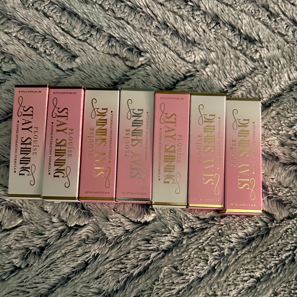 Plouise lip oil bundle